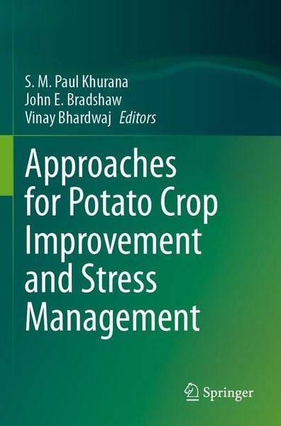 Produktbild: Approaches for Potato Crop Improvement and Stress Management