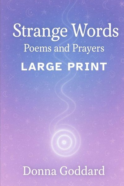 Produktbild: Strange Words