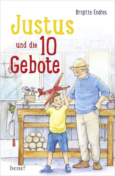 Produktbild: Justus und die 10 Gebote