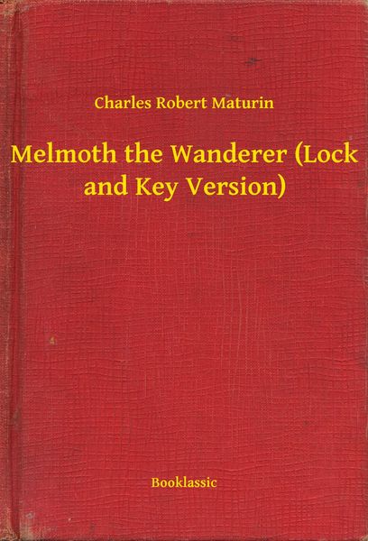 Produktbild: Melmoth the Wanderer (Lock and Key Version)
