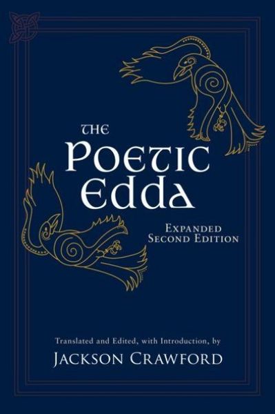 Produktbild: The Poetic Edda: Expanded Second Edition