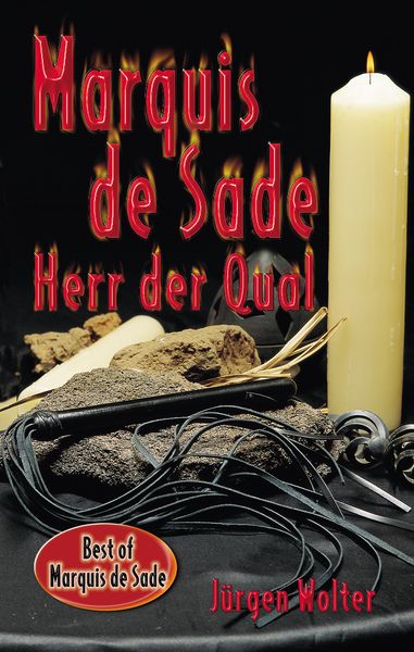 Produktbild: Marquis de Sade