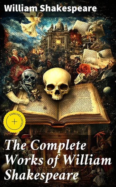 Produktbild: The Complete Works of William Shakespeare