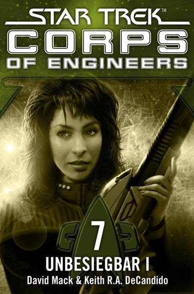 Produktbild: Star Trek - Corps of Engineers 07: Unbesiegbar 1