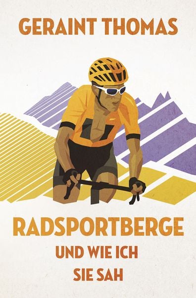 Produktbild: Radsportberge und wie ich sie sah