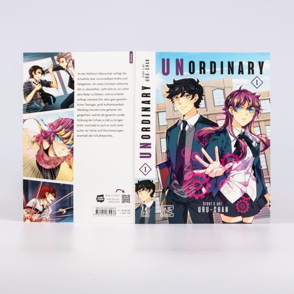 Produktbild: unOrdinary 1
