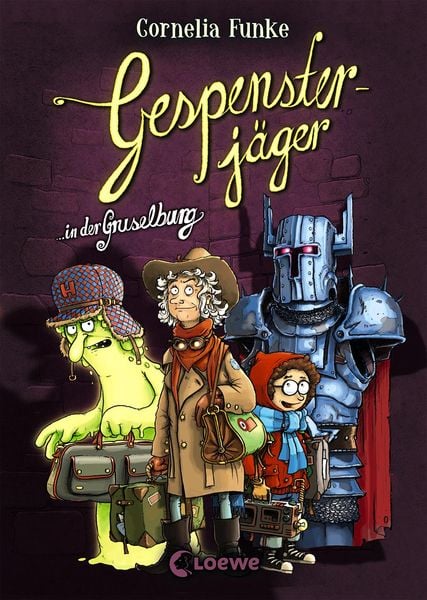 Produktbild: Gespensterjäger in der Gruselburg (Band 3)
