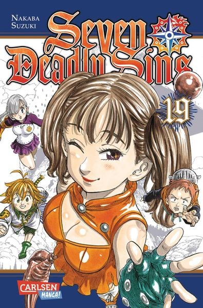 Produktbild: Seven Deadly Sins 19