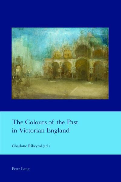 Produktbild: The Colours of the Past in Victorian England