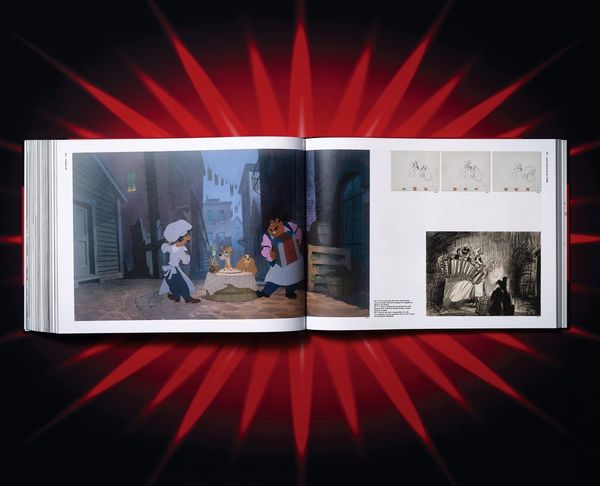 Das Walt Disney Filmarchiv. Die Animationsfilme 1921 - 1968