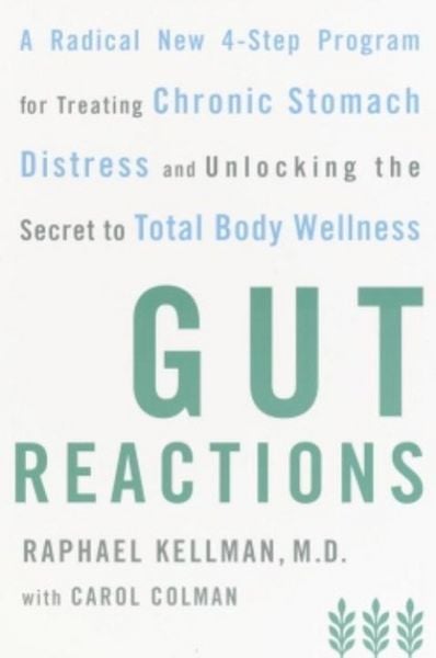 Produktbild: Gut Reactions