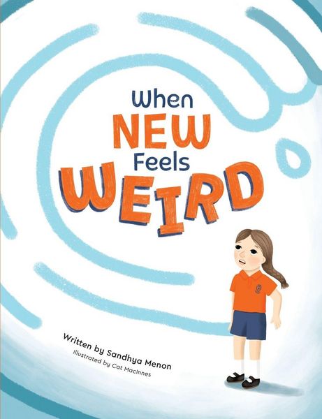 Produktbild: When New Feels Weird