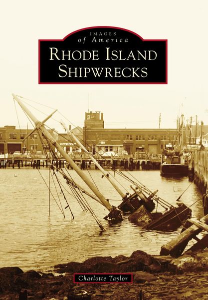 Produktbild: Rhode Island Shipwrecks