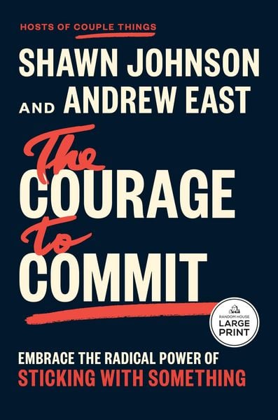 Produktbild: The Courage to Commit