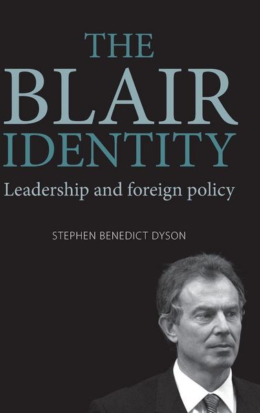 Produktbild: The Blair identity