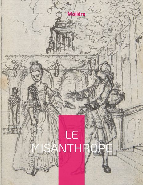 Produktbild: Le Misanthrope