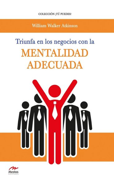 Produktbild: Triunfa en los negocios con la mentalidad adecuada