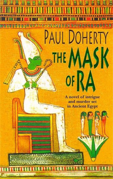 Produktbild: The Mask of Ra (Amerotke Mysteries, Book 1)