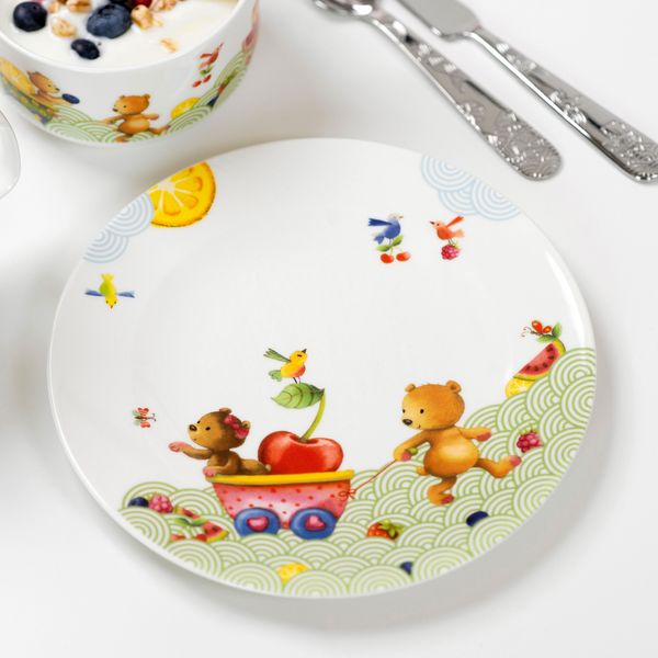 Produktbild: Villeroy & Boch Kiddy Bears Set 7tlg. EF