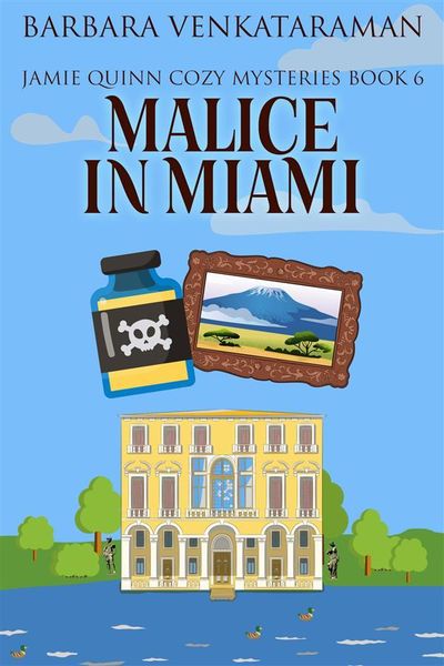 Produktbild: Malice In Miami
