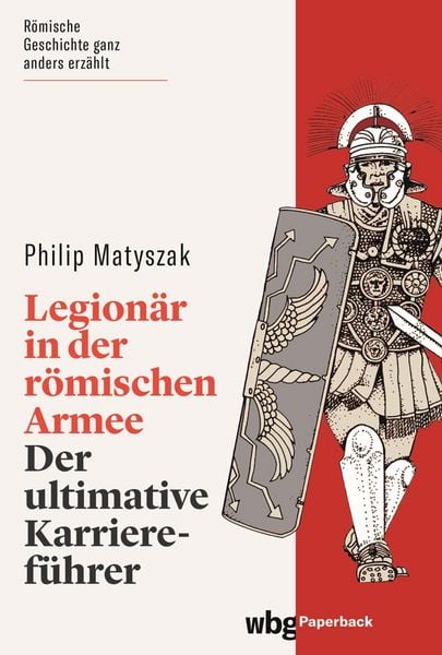 Produktbild: Legion&auml;r in der r&ouml;mischen Armee