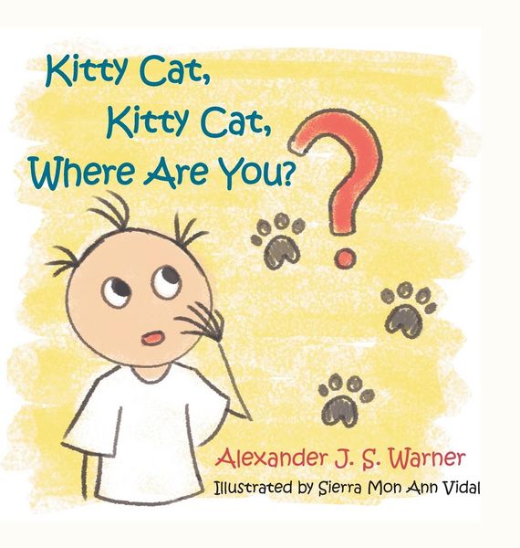 Produktbild: Kitty Cat, Kitty Cat, Where Are You?