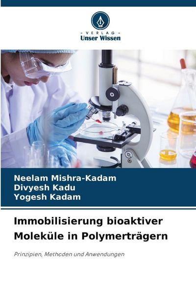Produktbild: Immobilisierung bioaktiver Molek&uuml;le in Polymertr&auml;gern