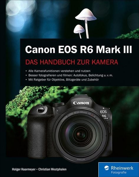 Produktbild: Canon EOS R6 Mark III