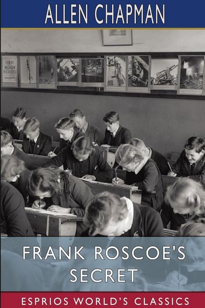 Produktbild: Frank Roscoe's Secret (Esprios Classics)