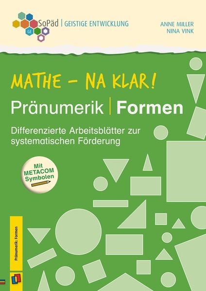 Produktbild: Mathe - na klar! Pr&auml;numerik: Formen