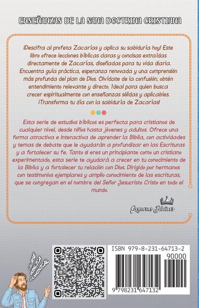 Produktbild: Clase B&iacute;blica para Adultos y J&oacute;venes