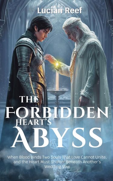 Produktbild: The Forbidden Heart's Abyss: When Blood Binds Two Souls That Love Cannot Unite, and the Heart Must Shatter Beneath Another's Wedding Vow