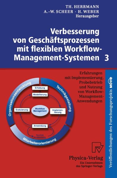Produktbild: Verbesserung von Gesch&auml;ftsprozessen mit flexiblen Workflow-Management-Systemen 3