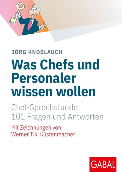 Produktbild: Was Chefs und Personaler wissen wollen