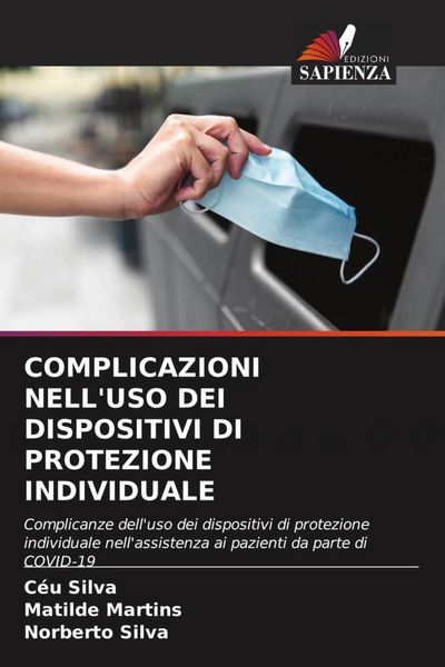 Produktbild: Complicazioni Nell'uso Dei Dispositivi Di Protezione Individuale