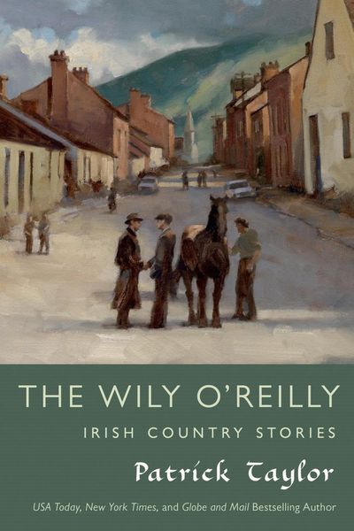 Produktbild: The Wily O'Reilly: Irish Country Stories