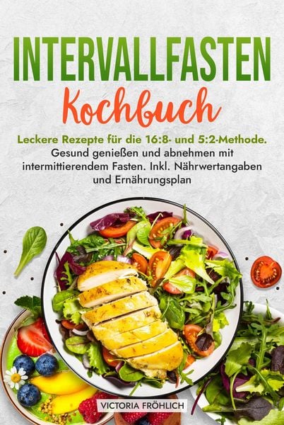 Produktbild: Intervallfasten Kochbuch