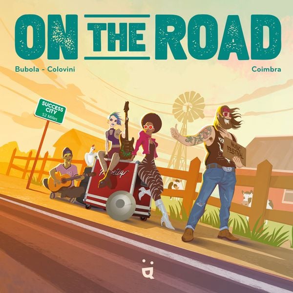 Produktbild: On the road