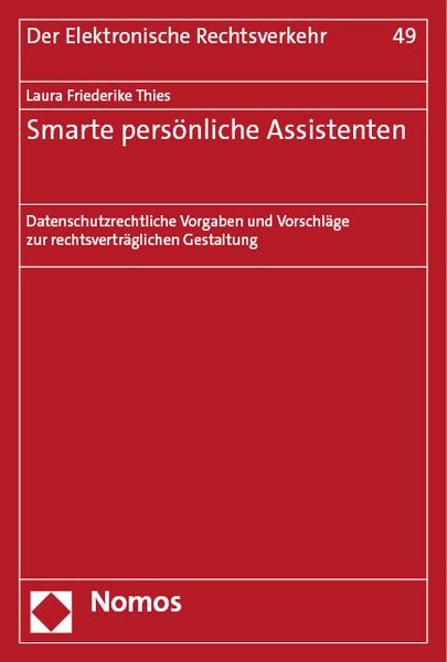 Produktbild: Smarte pers&ouml;nliche Assistenten