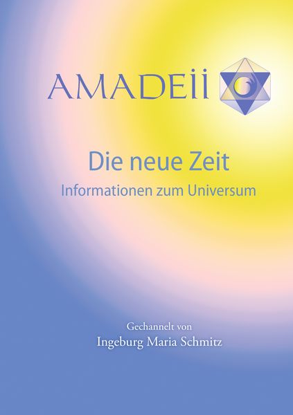 Produktbild: Amadeii - Die neue Zeit