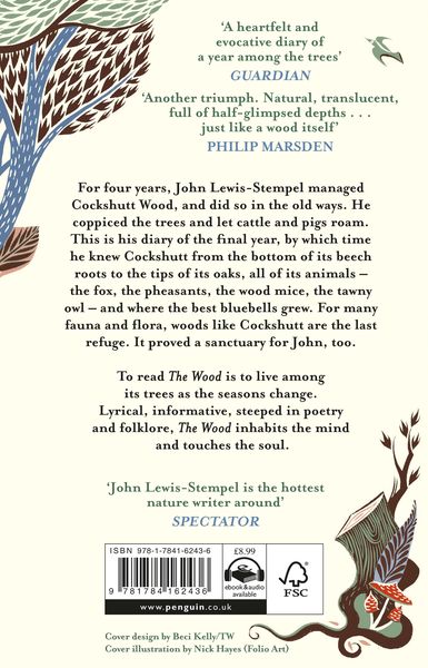 Produktbild: The Wood
