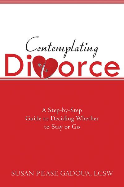 Produktbild: Contemplating Divorce