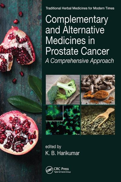 Produktbild: Complementary and Alternative Medicines in Prostate Cancer