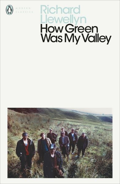 Produktbild: How Green Was My Valley