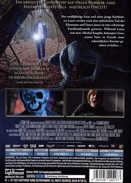 Produktbild: Daddy's Head