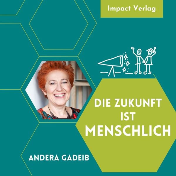 Produktbild: Die Zukunft ist menschlich