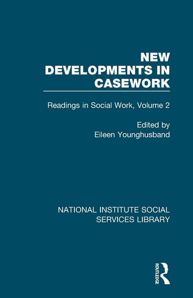 Produktbild: New Developments in Casework