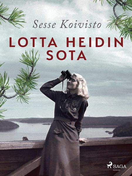 Produktbild: Lotta Heidin sota