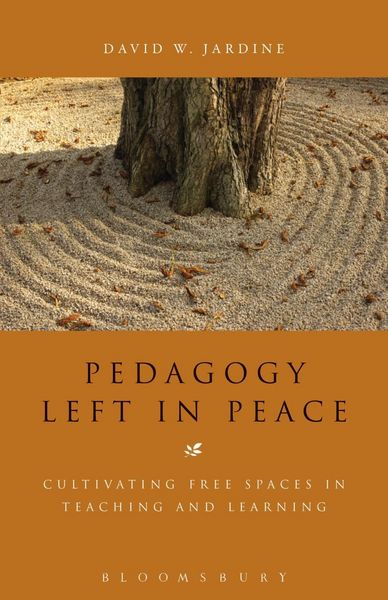 Produktbild: Pedagogy Left in Peace