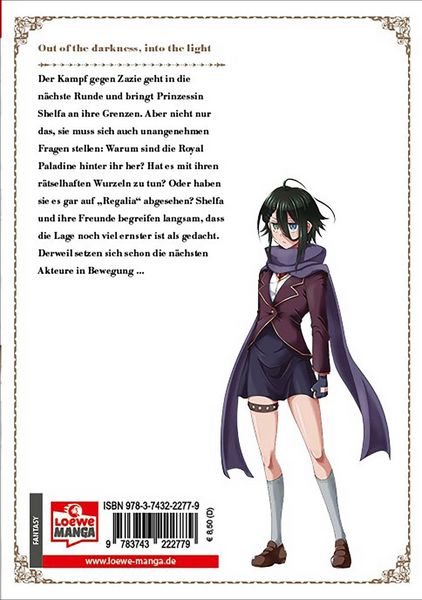 Produktbild: Dark Paladin 09